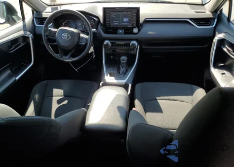 2020 Toyota Rav4 Le from USA, damaged, VIN 2T3F1RFV3LC074089